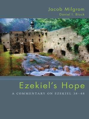 cover image of Ezekiel's Hope